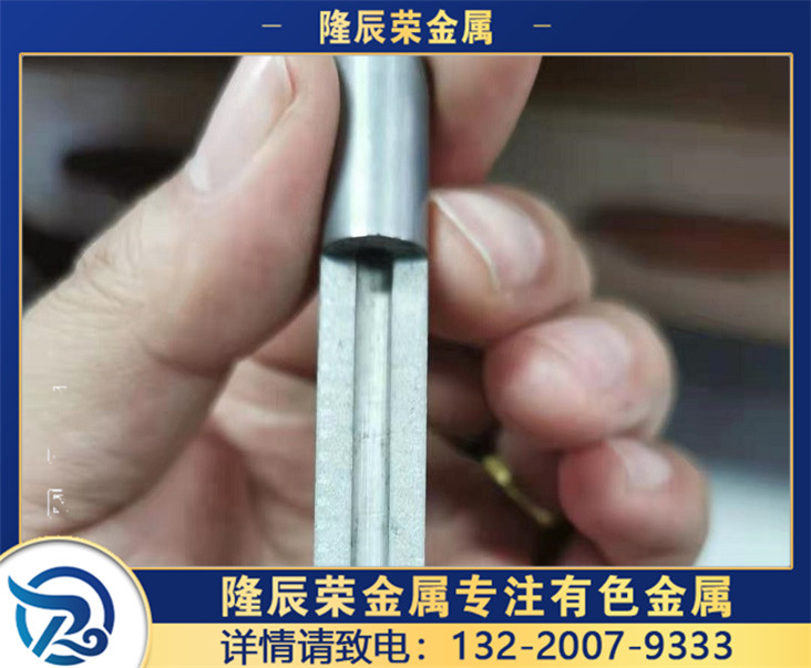 高压TC4钛管